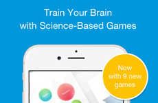 Competitive Brain-Boosting Apps