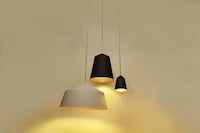 Circus Tent-Inspired Lights Image 2