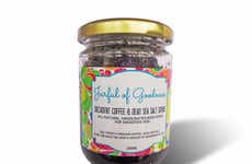 Coffee-Based Body Scrubs