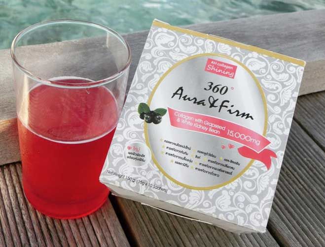 Skin-Firming Drinks