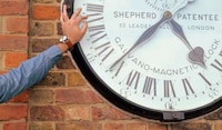 Landmark-Inspired Timepieces Image 2