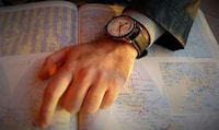 Landmark-Inspired Timepieces Image 3