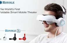 Mobile Entertainment Headsets