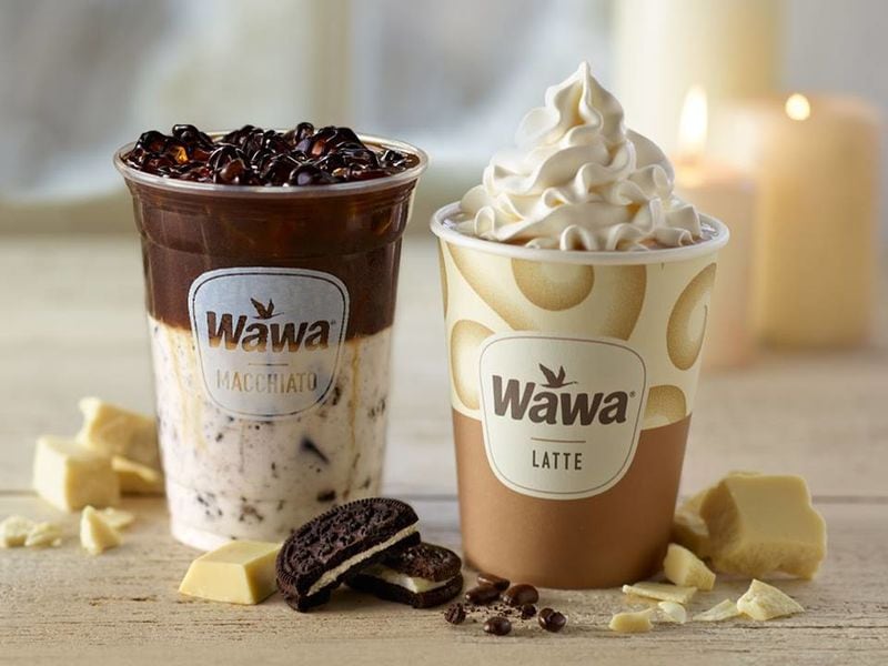 Cookie-Inspired Coffee Drinks