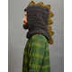 Prehistoric Crochet Hoods Image 3