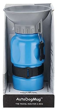 Portable Canine Water Bottles Image 2