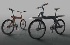 Structurally Swappable Bicycles