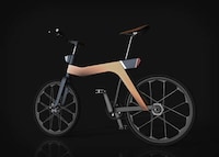 Structurally Swappable Bicycles Image 3
