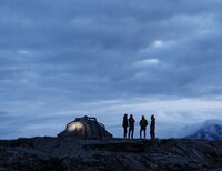 Inflatable Geodesic Tents Image 2