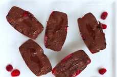 Healthy Superfood Chocolate Bonbons