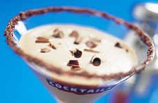 Creamy Chocolate Confection Cocktails