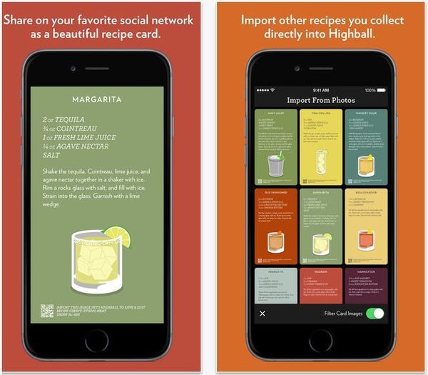 27 Educational Food and Beverage Apps