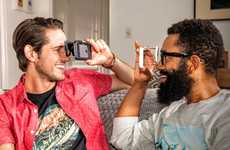 Virtual Reality Phone Cases