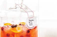 Festive Holiday Punches