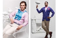 Stylish Fleece Sweat Suits Image 3