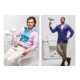 Stylish Fleece Sweat Suits Image 3