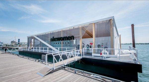 32 Athletic Retail Innovations