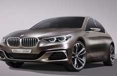 Horizontal Concept Sedans
