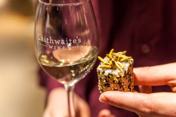 35 Insect-Infused Edibles