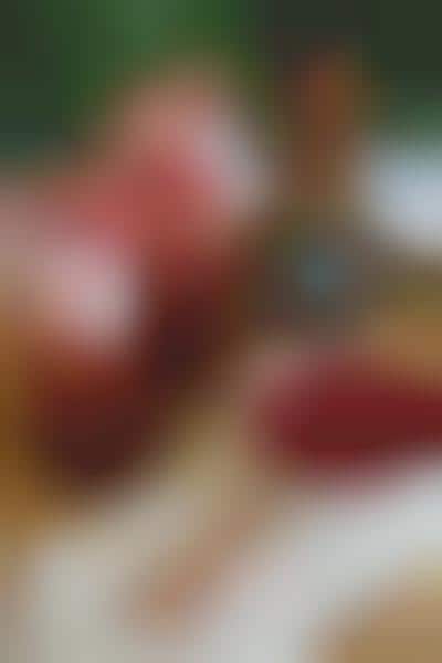 Sparkling Seasonal Fruit Teas