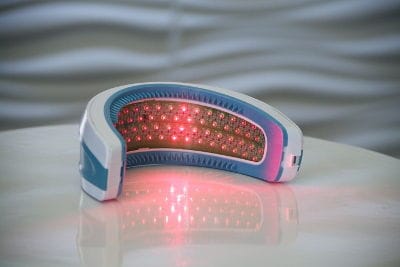 Revitalizing Laser Headbands