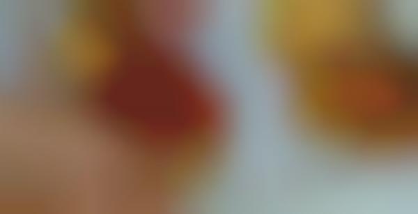 Dehydrated Ketchup Condiments