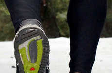 Removable Metal Shoe Treads