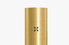 Luxe Gilded Vaporizers
