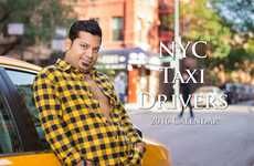 Sultry Cabbie Calendars