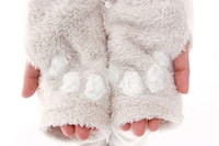 Cat Pouch Pajamas Image 3