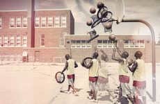 Portable Basketball Nets