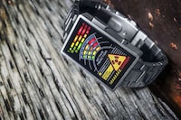 Neon Nuclear Watches Image 2