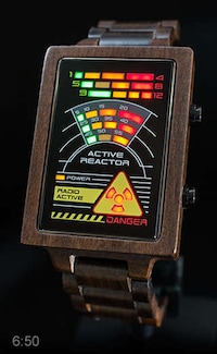 Neon Nuclear Watches Image 4