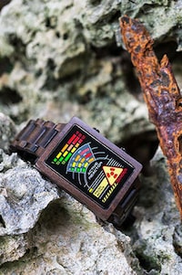 Neon Nuclear Watches Image 5