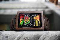 Neon Nuclear Watches Image 6