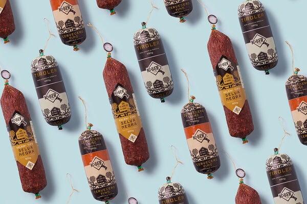 22 Meat and Poultry Packaging Ideas