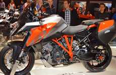 Fuel-Efficient Motorbikes