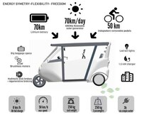 Solar-Powered E-Vehicles Image 3