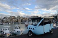 Solar-Powered E-Vehicles Image 4