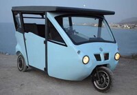 Solar-Powered E-Vehicles Image 5