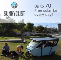 Solar-Powered E-Vehicles Image 8