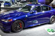 Hyper-Safe Sedans