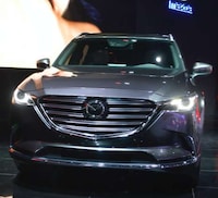 Blind Spot-Monitoring SUVs Image 2