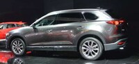 Blind Spot-Monitoring SUVs Image 3