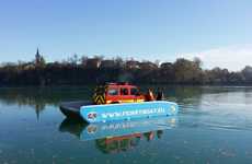 Inflatable Heavy-Duty Ferries