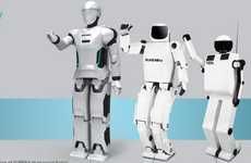 Communicative Humanoid Robots