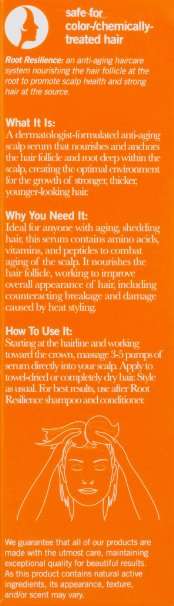 Health-Promoting Hair Serums Image 3