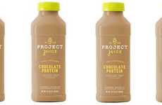 Chocolate Protein Juices