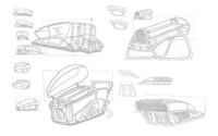 Futuristic Canopy Toasters Image 2
