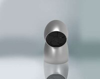 Futuristic Canopy Toasters Image 5